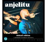 Homeboy Sandman - Anjelitu [Vinyl Lp] Blue, Colored Vinyl, Deluxe Ed