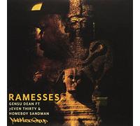 Homeboy Sandman - Ramesses/Wantchu [7 Vinyl] [Import]