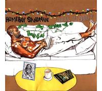 Homeboy Sandman – There in Spirit – CD – Import (Membran)