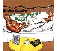 Homeboy sandman - There in Spirit [Import]