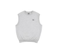 Homeboy Unisexe HB. Sweater Vest Grey Heather M