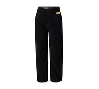 Homeboy Unisexe X-Tra Baggy Cord Pantalon Black 27 L32