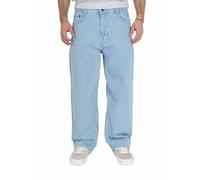 Homeboy Unisexe X-Tra Baggy Denim Pantalon Moon 36 L34
