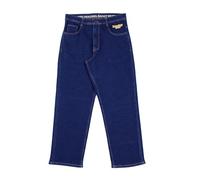 Homeboy Unisexe X-Tra Baggy Denim Shorts Indigo 23