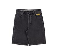 Homeboy Unisexe x-tra Baggy Shorts Washed Grey 26