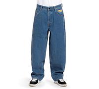 Homeboy Unisexe X-Tra Monster Denim Pantalon Indigo 25 L30