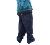 Homeboy Unisexe X-Tra Monster Denim Pantalon Indigo 31 L32
