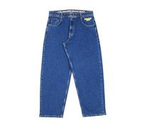 Homeboy Unisexe X-Tra Monster Denim Pantalon Washed Blue 25 L28