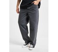 Homeboy Unisexe X-Tra Monster Denim Pantalon Washed Grey 31 L32