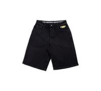 Homeboy Unisexe X-Tra Monster Denim Shorts Washed Black 23