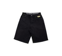 Homeboy Unisexe X-Tra Monster Denim Shorts Washed Black 36