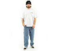 Homeboy Unisexe X-Tra Work Denim Pantalon Moon 28 L32