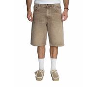 Homeboy X-tra Baggy Dye Denim - Shorts - Short Hybride - Mixte
