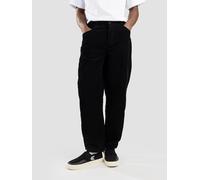 Homeboy X-Tra BAGGY Pantalon en velours noir 31/32