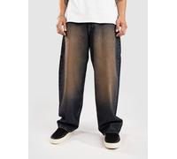 Homeboy X-Tra Monster Jeans orange 32/32