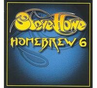 Steve Howe – Homebrew 6 – CD – Import (Royaume-Uni)