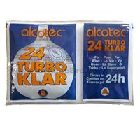 HomeBrew et Vinification - Clarifiant Alcotec 24 Heures Turbo