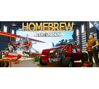 Homebrew Patent Unknown (PC)