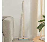 HOMECARE ELECTRIC MOP - Balai Électrique Sans Fil Avec Double Réservoir D’eau Sable