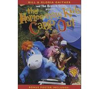 Homecoming Kids Camp Out