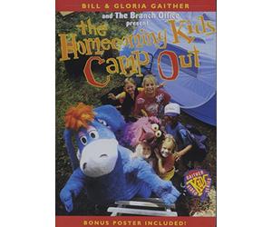 Homecoming Kids Camp Out