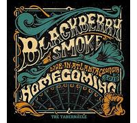 Homecoming (Live in Atlanta) by Blackberry Smoke [Audio CD] NEUF