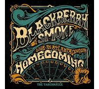 Blackberry Smoke – Homecoming: Live in Atlanta – CD – 2018