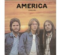 HOMECOMING LP UK WARNER BROS 1972 10 TRACK GATEFOLD MATRIX A2/B1 (K46180)