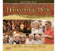 Bill Gaither & Gloria - Homecoming Picnic