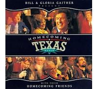 Bill Gaither & Gloria - Homecoming Texas Style