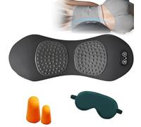 Homecore 3 In 1 Back Massage, Core Relief 3-In-1 At-Home Back Therapymassager With Traction, Vibration & Heat, Whisper-Quiet Operation, Relieve Tension, Restore Mobility