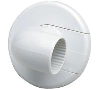 Homecraft - AA607101 - Pièce de Finition pour Système Modulaire Grab Rail