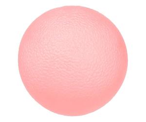 Homecraft, balle en gel pour exercice de la main, dextérité doigts et avant-bras, couleur rose, extra douceur, très molle, entraîne à la résistance, renforcement et réhabilitation, très molle.