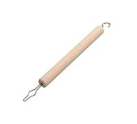 Homecraft Button Hook and Zip Puller, Eliminate frustrating dressing tasks, Two products in one, Assistive dressing tool, Arthritis and limited dexterity, (Eligible for VAT relief in the UK)