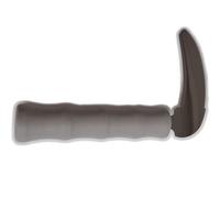 Homecraft Couteau Léger et Courbé avec Manche en Mousse