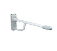 Homecraft Drop Down Rail, Bathroom Handrail Aid for Elderly and Disabled users, Ergonomic Bathroom Grab Bar Senior Assist for Stability, Toilet Safety Handle for Comfortable Lavatory Support