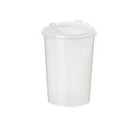 Homecraft Feeding Cups, 4mm, Standard, Drinking Aid for Independence, 250 mL Plastic Cup for Safe Drinking and Consumption of Liquids, Eating Aid for Elderly, Handicapped, and Disabled Users