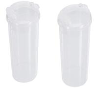 Homecraft Feeding Cups, 8mm, Standard, Drinking Aid for Independence, 250 mL Plastic Cup for Safe Drinking and Consumption of Liquids, Eating Aid for Elderly, Handicapped, and Disabled Users