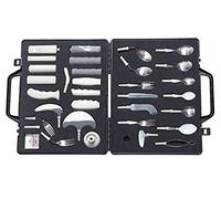 Homecraft Kings Cutlery Assessment Kit - Pack of 33 Pieces