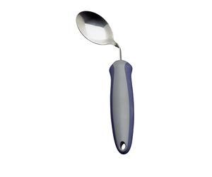 Homecraft Newstead Cutlery, Right Handed Spoon (Eligible for VAT relief in the UK) Adaptive Dining Aid, Utensil for Elderly, Disabled, Parkinson's Disease, and Arthritis, Eat Easier, Non-Slip Grip