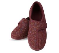 Homecraft Patterned Slippers for Ladies