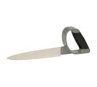 Homecraft Reflex Knife (Eligible for VAT relief in the UK), Knife with Adaptable Handle, Kitchen Aid for Handicapped and Disabled, Makes Cutting and Chopping Easier, Large Grip for Arthritis