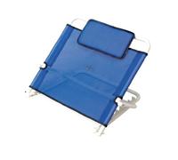 Homecraft Relève - Buste Confortable, de Luxe, Réglable et avec Cale - Tête Position Assise ou Allongée au Lit,Nylon, pour Manger, Regarder la Télévision, pour les Personnes Âgées, Handicapées et Blessées