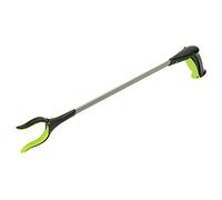Homecraft RevoReach Xcel Long Reacher 66 cm, 210 g robuste, mâchoires pivotantes et anti-glisse.Outil de ramassage des ordures