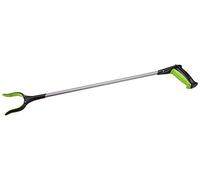 Homecraft RevoReach Xcel Long Reacher 81 cm, 230 g robuste, mâchoires pivotantes et anti-glisse.Outil de ramassage d'objets de différentes tailles
