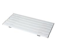 Homecraft Savanah Slatted Shower Board, Strong, Comfortable, and Sturdy Plastic Bath Board, Six Slat Board with Quick Draining Design, 686mm Length and 356mm Wide, (Eligible for VAT relief in the UK)