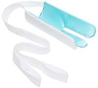 Homecraft Terry Cloth Sock Aid, Flexible Stocking Puller Assistant Aid, One-Handed Application, Easy Pulling Up Donner for Elderly, Disabled, Handicapped (Eligible for VAT relief in the UK)