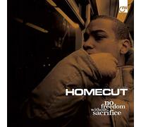 Homecut - No Freedom Without Sacrifice [Import]