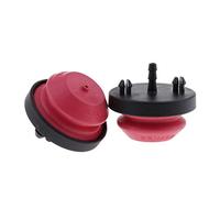 HomeDecTime 2X Pompes d'Amorçage Ampoule de Carburateur pour Troy Bilt Souffleuses à Neige