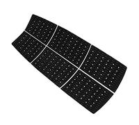HomeDecTime 6X Pad de Traction Universelle Anti-Dérapant Pied de Traction Pad pour Planche de Surf, Sup, Paddleboard, Bateau, Yacht